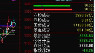 时隔9年 沪指“跳空上涨”次日“跳空下跌”