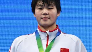 湖北年龄最小的参赛运动员助中国泳军亚运夺金