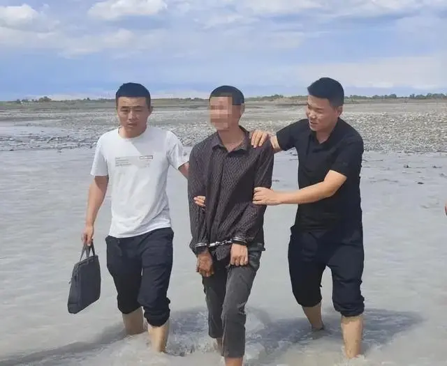 投资失败又屡屡被骗，一男子为躲债“荒野求生”7个月，被新疆温宿县警方抓获