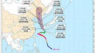 警惕暴雨叠加灾害！受台风卡努影响东北，防汛任务艰巨
