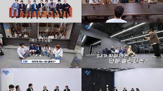 SUPER JUNIOR自制综艺《SJ Returns - SJ 3.0》首播爆笑连连备受瞩目！