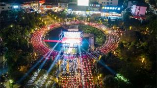 第十七届月亮文化旅游节活动在宜春温汤举行