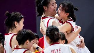 44+14！中国17岁小巨人刷新亚洲纪录，打崩日本队，进4强剑指冠军