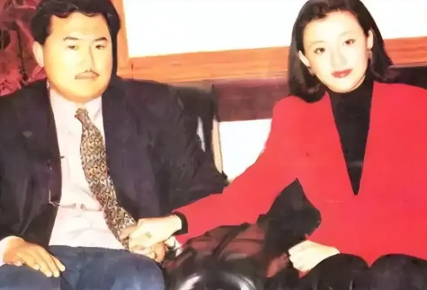 “大众情人”杨澜和二婚丈夫：再多人反对，也阻碍不了他们相爱