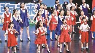 广州市儿童公园10岁了！ “儿童友好公园”新篇章开启