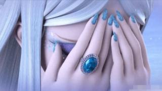 叶罗丽：仙子们手上的美丽戒指，冰公主的最美丽，而曼朵拉的却是最特别