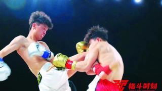 17岁徐州小将获69公斤级自由搏击全国冠军