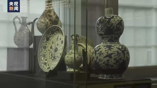 荷兰一家博物馆中国文物被盗 馆长讲述事发经过