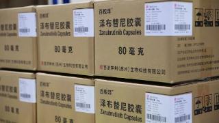 中国创新药“出海标杆”遭遇“专利刺客”