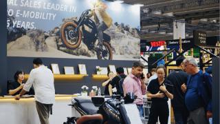 雅迪e-bike亮相欧洲国际自行车展，引发全球关注