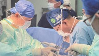 患者为退休工人 移植器官由系统分配