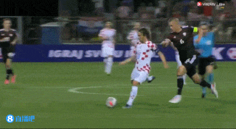 欧预赛-佩特科维奇双响佩里西奇献助攻 克罗地亚5-0拉脱维亚