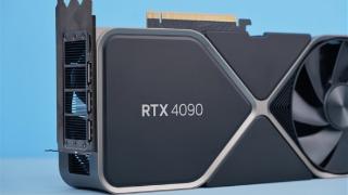 a卡有能力跟rtx4090正面刚amd