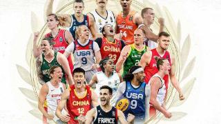 巴黎奥运会三人篮球项目前瞻：美国男队欲争金，中国女队要搅局