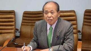 日本议员：俄日关系发展能为亚洲稳定作贡献