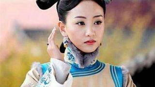 满族贵女的发型，整个清朝时期都在变化