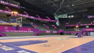 自2023-2024赛季起，国家体育馆将成为北控男篮的新主场