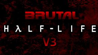 《半条命》modBrutal Half-Life新版 更加暴力化