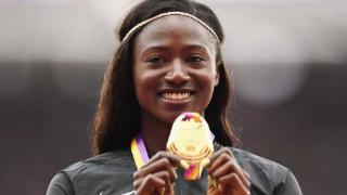 2017年田径世锦赛女子百米冠军鲍维去世