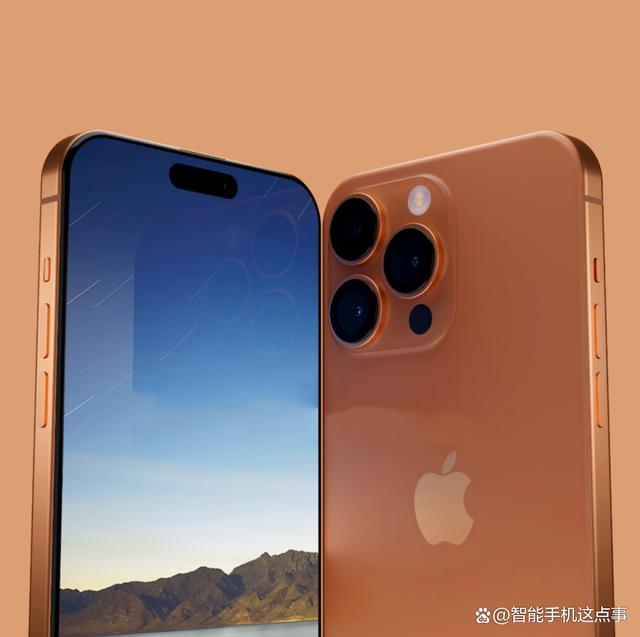 iPhone16再次被确认，一体悦目直屏很耀眼
