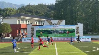 第二届“武功杯”全国青少年足球邀请赛在新泉乡圆满落幕