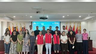 宁阳县第一人民医院“救”在身边急救宣讲团开展应急救护技能培训