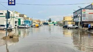 毛里塔尼亚多省遭遇强降雨 已致4人死亡