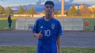 斯基拉：亚特兰大16岁前锋伊纳西奥将加盟多特，签约至2027