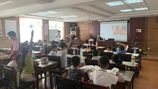 消防安全伴“童”行 宁波北仑开展开学第一课