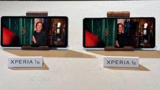 索尼Xperia 1 VI屏幕不只分辨率低，技术更回到六年前