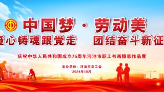 线上微展 | 2024年河池市职工书法、美术、摄影大赛作品展（美术作品篇）