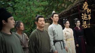 《唐朝诡事录之西行》演技排名，杨旭文第四，你知道第一是谁？