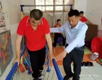 退伍军人张桂国：多重障碍儿童的“守护者”