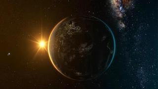 太阳的背后会不会隐藏着另一颗“地球”，而人类一直没有发现？