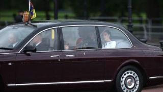 半年来首次 英国凯特王妃公开露面