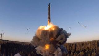 乌空军发言人：担心俄军发射核弹，必须全面拦截
