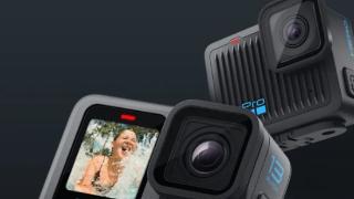 3298元！GoPro Hero 13发布：支持4K/120录制、唯一内置GPS