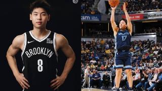 小崔、河村“上岸”，亚洲之光让NBA更好看？