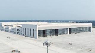 亚太地区最大“飞机医院”（一 期）全 面 竣 工