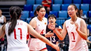 U19女排世锦赛：中国女排3-0胜智利 赢球有3原因