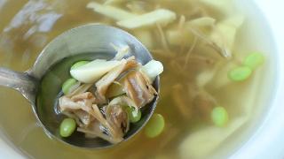 “菜根汤”夏日餐桌上的“神仙汤”