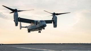 媒体：一架美军直升机在澳大利亚海岸坠毁