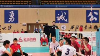 与排球结缘的29年 中学教师当选杭州亚运会裁判