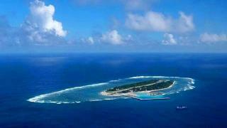 中国设置南海灯浮标，强势维护海洋权益