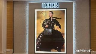 赵佳丽再度携手 Dior，开启全球广告合作新篇章