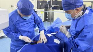临沂市妇幼保健院完成小儿心脏起搏器植入术