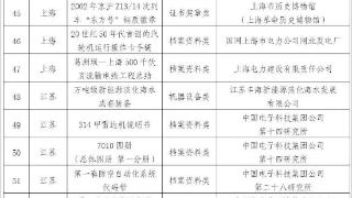 3+6！贵州入选“共和国印记”见证物和工业遗产保护利用典型案例名单来啦！