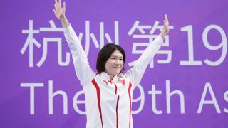 两次退役，两次复出，叶诗文圆梦巴黎奥运，网友：她追上了12年前的自己！