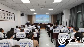 济宁市第一人民医院开展“世界急救日”宣传活动