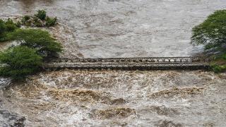 肯尼亚洪水和山体滑坡已致188人死亡